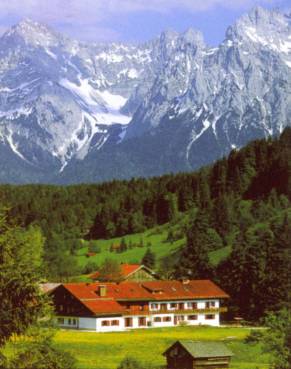 Pension Simon - Sommer