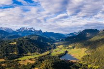 Raus in die Natur