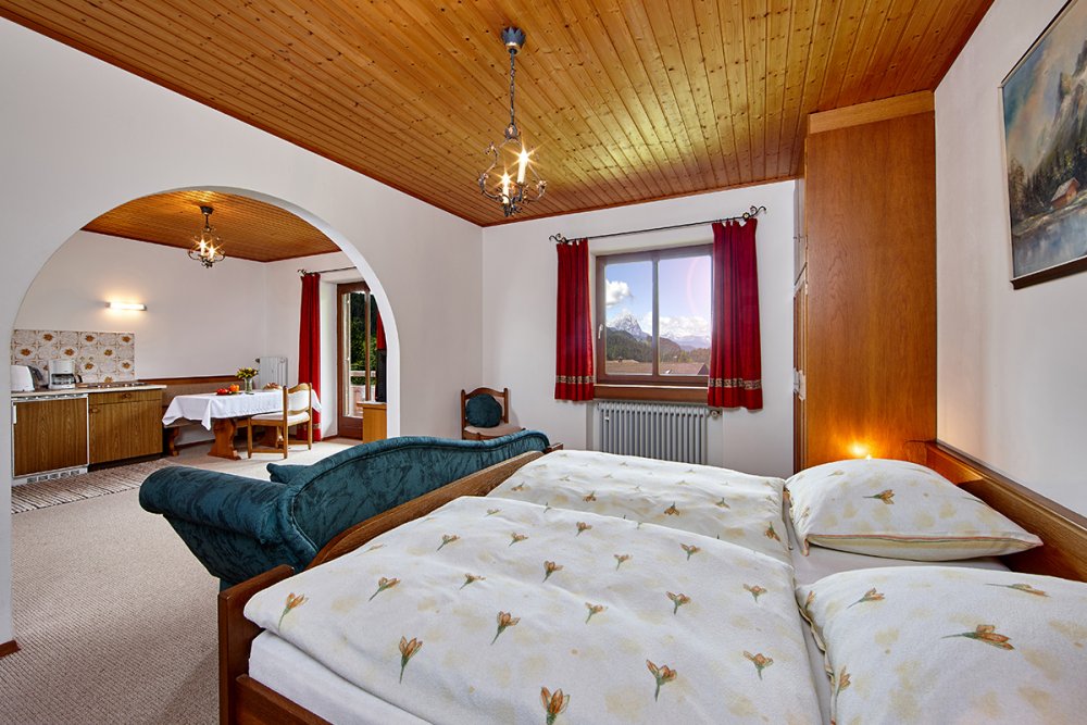 Ferienwohnung f&uuml;r 2 Personen