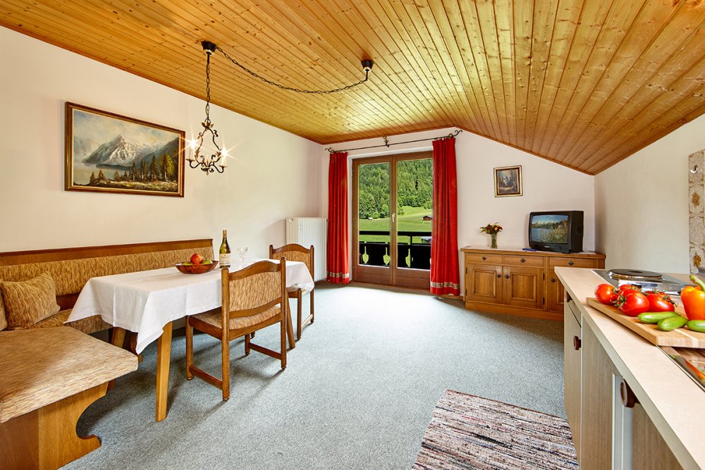 Ferienwohnung f&uuml;r 5 Personen