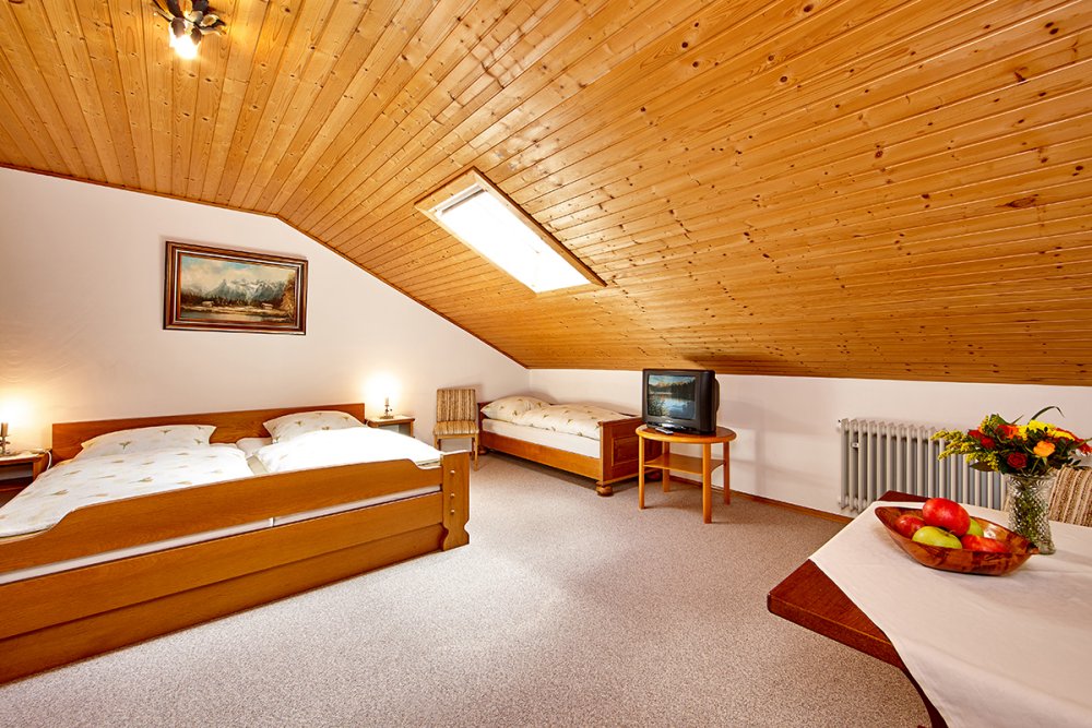 Ferienwohnung f&uuml;r 5 Personen