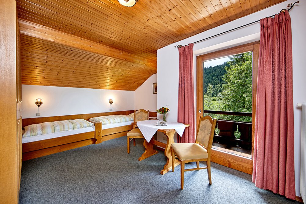 Komfort-Ferienwohnung f&uuml;r 5 Personen