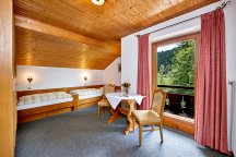 Komfort-Ferienwohnung f&uuml;r 5 Personen