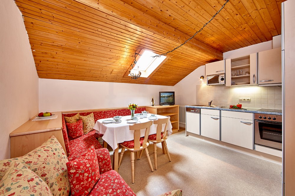 Komfort-Ferienwohnung f&uuml;r 5 Personen